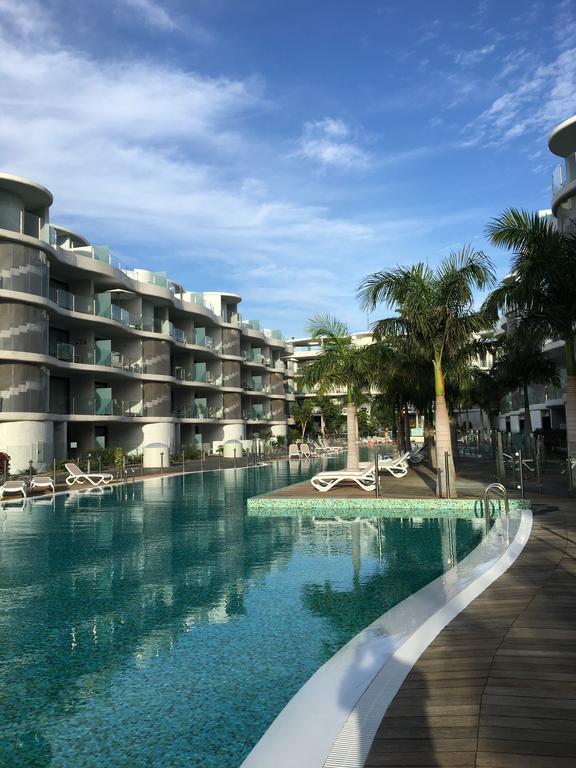 Penthouse Las Olas Palm-mar Ngoại thất bức ảnh