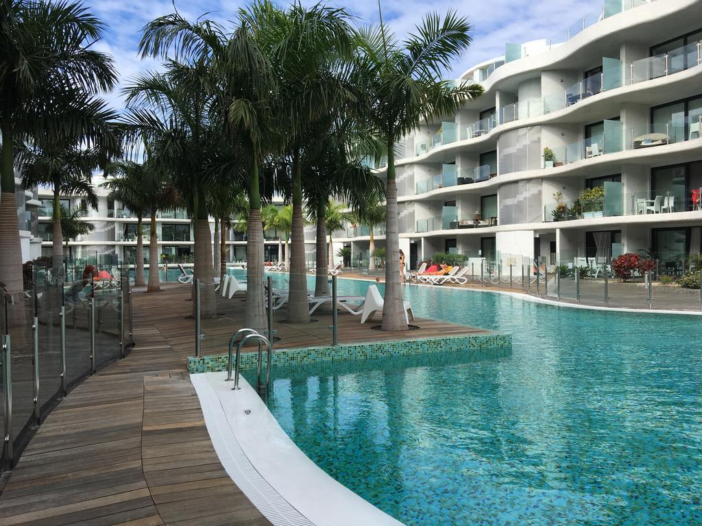 Penthouse Las Olas Palm-mar Ngoại thất bức ảnh